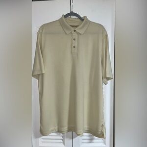 Tommy Bahama Ribbed Polo - Large